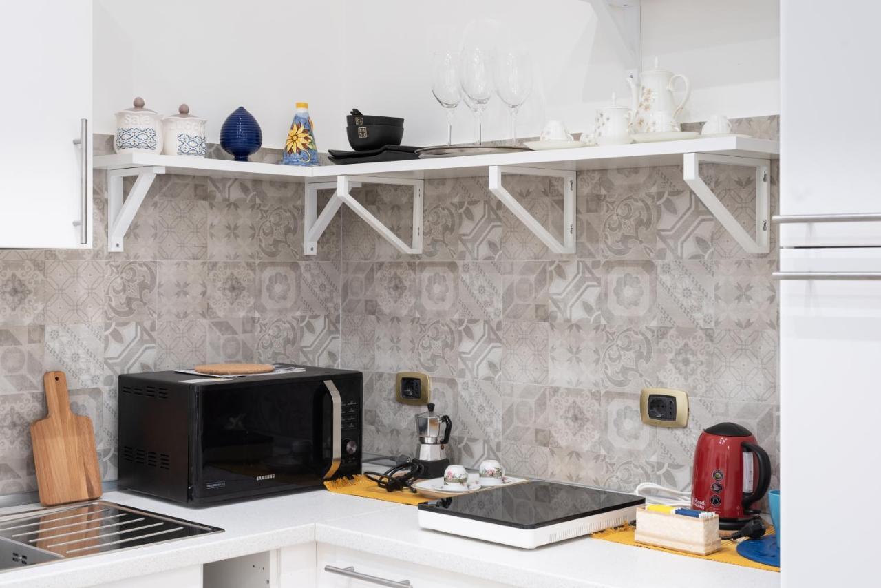 Bed & Breakfast "Il Priscio" Bari Exterior foto