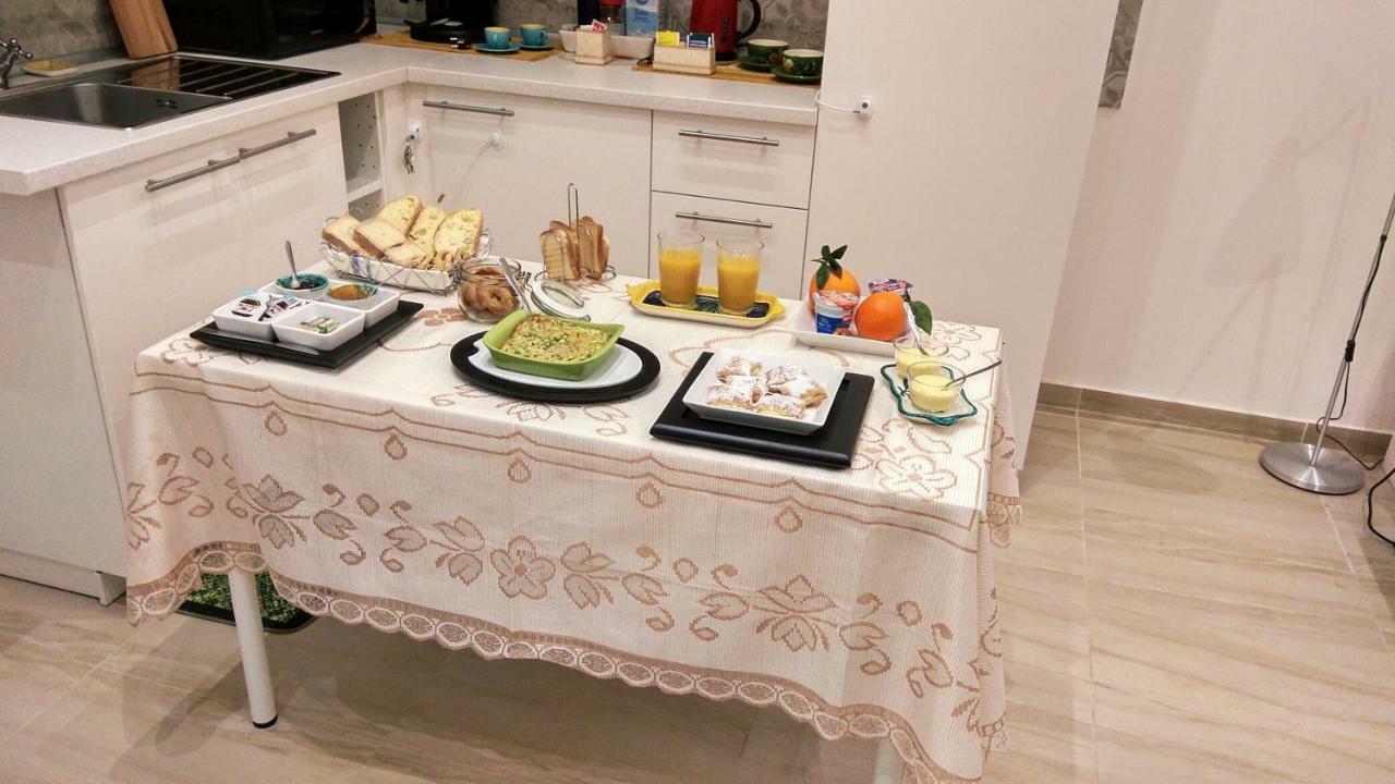 Bed & Breakfast "Il Priscio" Bari Exterior foto