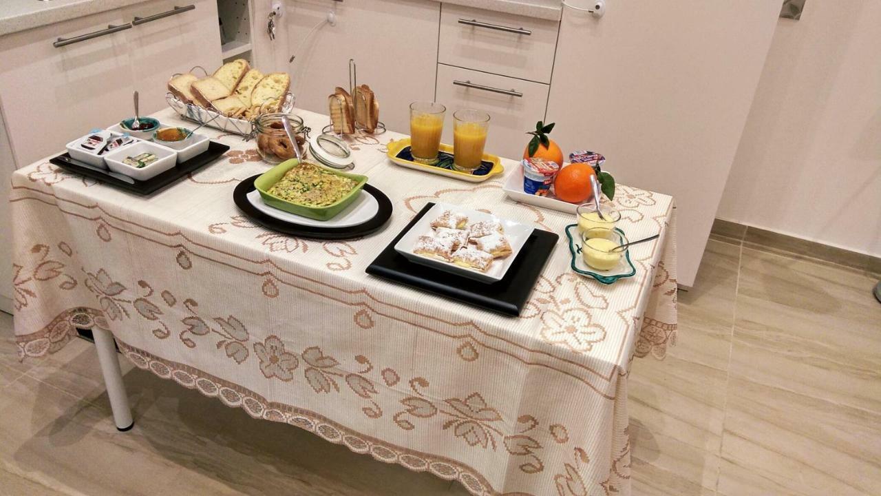 Bed & Breakfast "Il Priscio" Bari Exterior foto