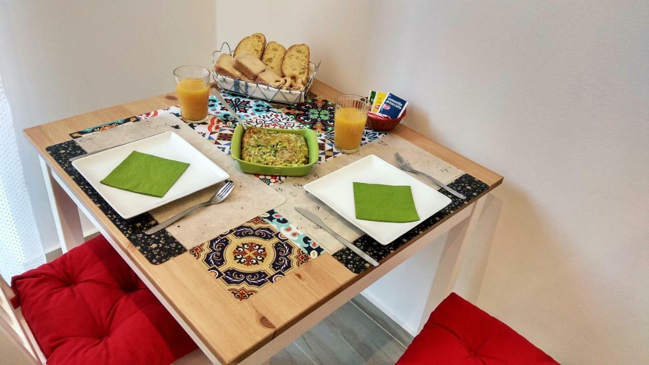 Bed & Breakfast "Il Priscio" Bari Exterior foto